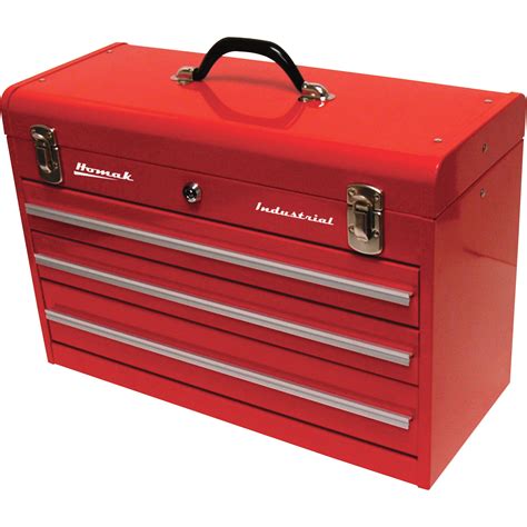 metal tool box 20 inch|20 inch 3 drawer toolbox.